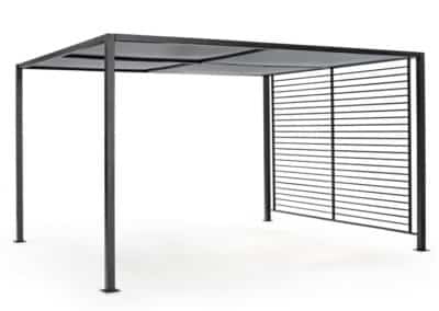 Aménagement terrasse pergola - Bizzotto
