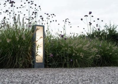 Aménagement extérieur - Luminaire (Luxembourg)