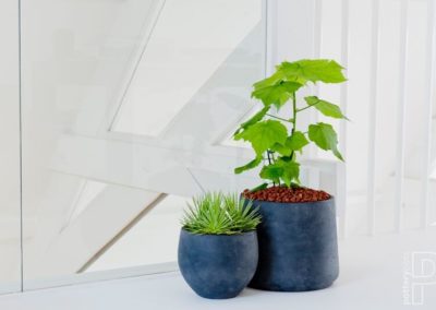 Aménagements jardins poterie