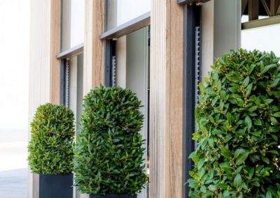 Entreprise parcs et jardins