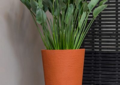 Entretien jardin poterie