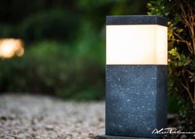 Luminaires pour votre jardin