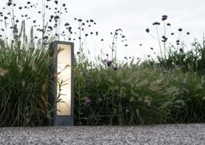 Luminaire jardin Luxembourg