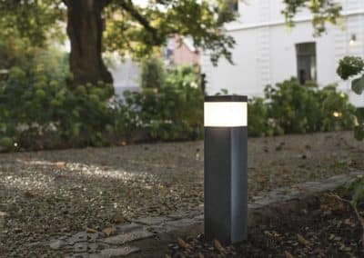 Luminaire au Luxembourg