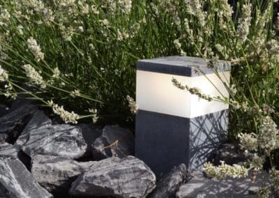 Luminaire - Terrasse pour votre jardin au Luxembourg