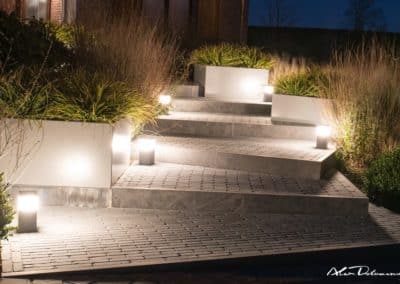 Luminaires extérieurs - Alex Detournay