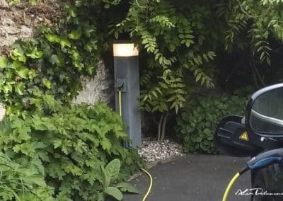 Luminaires au Luxembourg (Jardin)