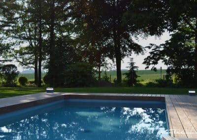 Luminaires extérieurs - Piscine