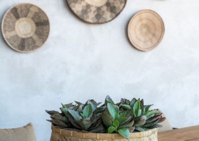 Panier plante Pottery Pots déco bohème