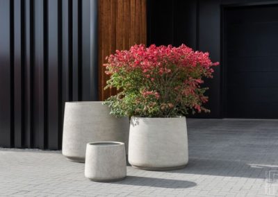 Poterie plante moderne Pottery Pots