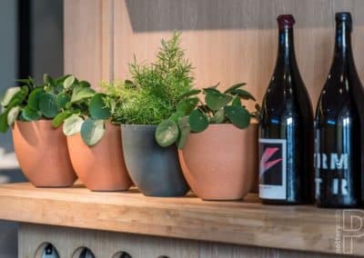 Pottery Pots poterie plantes aromatiques