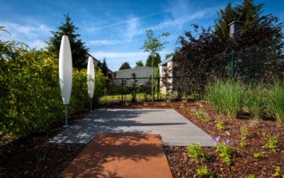 Aménagement extérieur : entre modernité et design