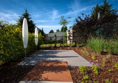 Aménagement extérieur - jardin