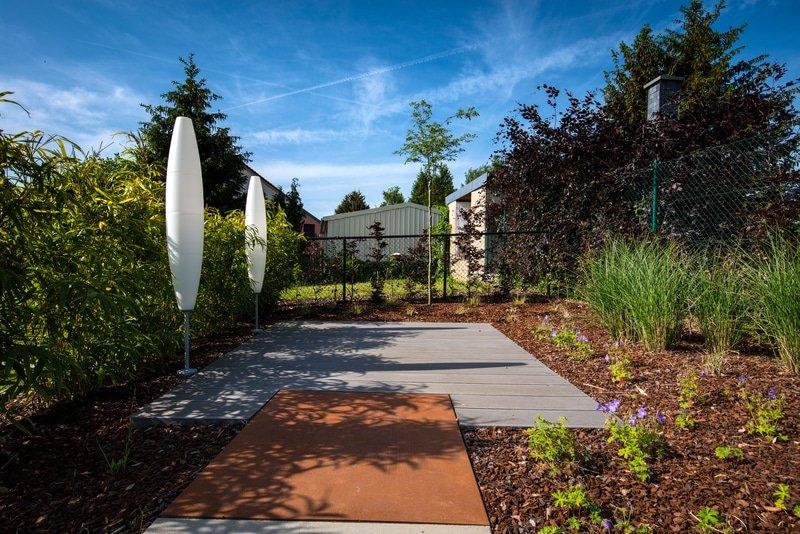 Aménagement extérieur - jardin