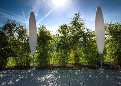 Aménagement extérieur - jardin