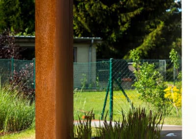 Aménagement extérieur - jardin