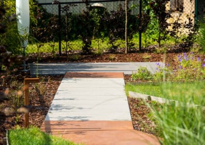 Aménagement extérieur - jardin