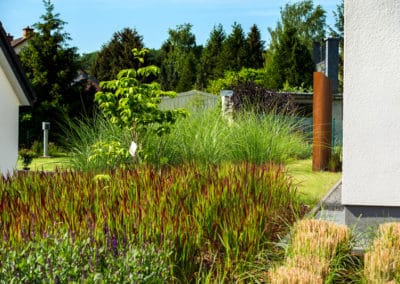 Aménagement extérieur - jardin