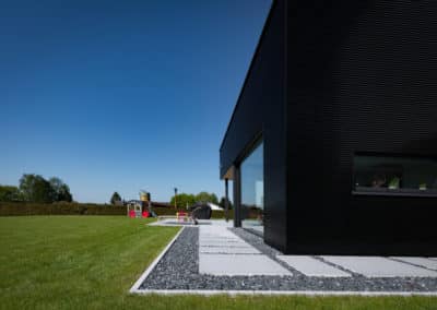 Réalisation - Aménagement d'une terrasse