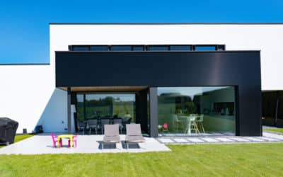 Réalisation d’un jardin alliant modernité et design