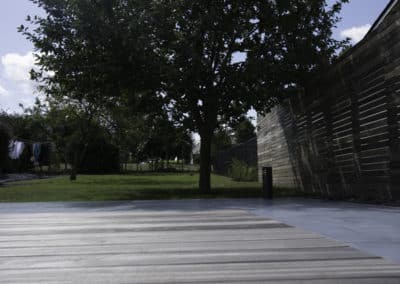 Terrasse en bois - Aménagement extérieur