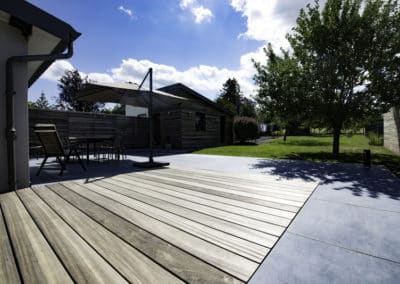 Terrasse - Aménagement extérieur par GardenSKoncept