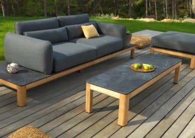 Mobilier de jardin - Entreprise parc et jardin - Soldes d'hiver