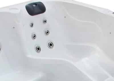 Jacuzzi Poséidon - Cronos