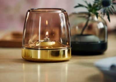 Bougies kooduu - Décoration élégante