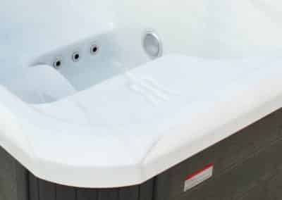 Jacuzzi Poséidon - Rhea