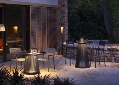 Mobilier - Extérieur - Les Jardins - Luxembourg