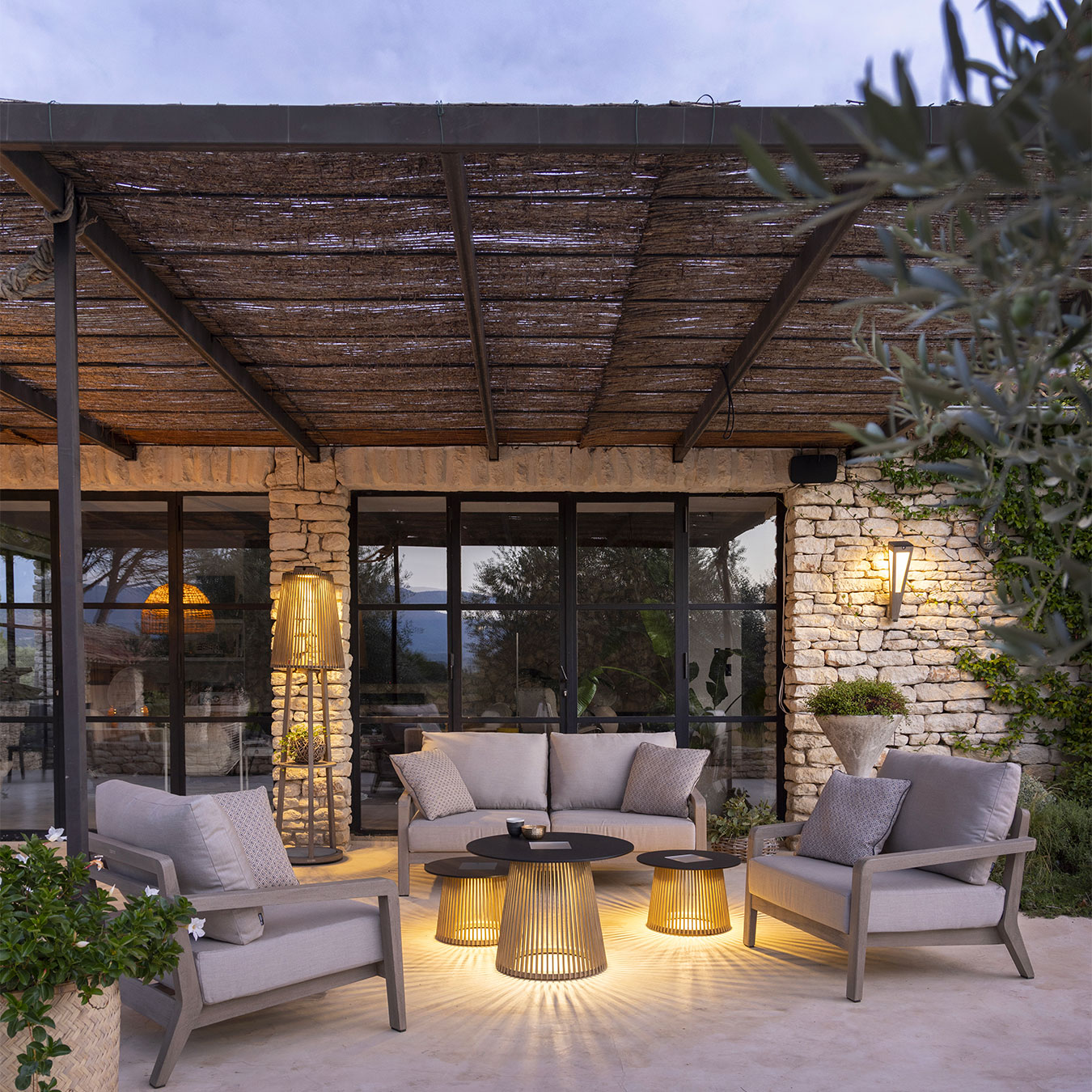 Mobilier - Extérieur - Les Jardins - Luxembourg