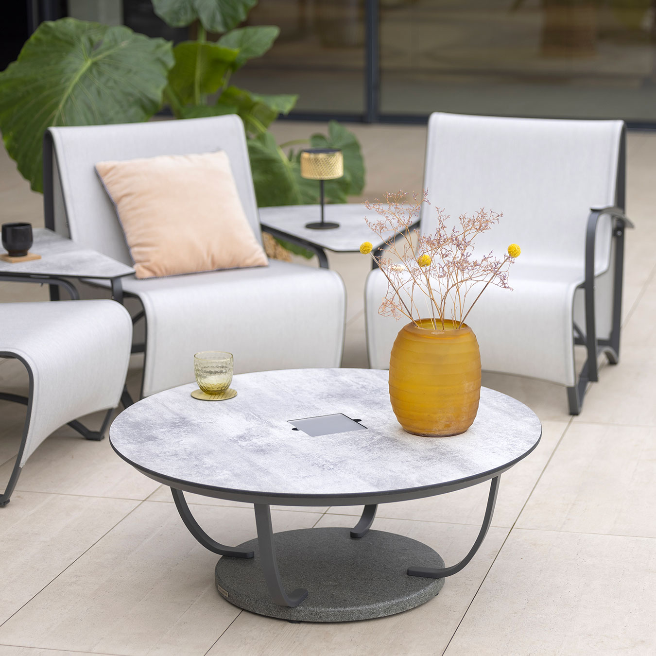 Mobilier - Extérieur - Les Jardins - Luxembourg