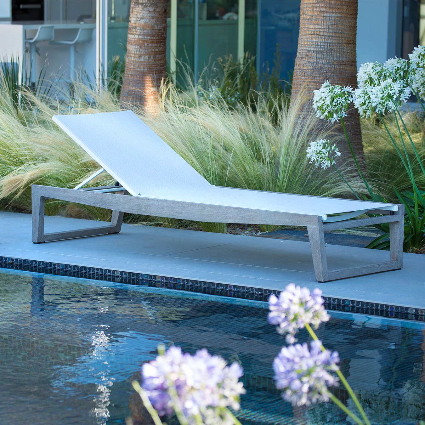 Mobilier - Extérieur - Les Jardins - Luxembourg