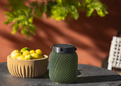 Mobilier - Extérieur- Luminaires solaire - Les Jardins - Luxembourg