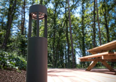Aménagement extérieur - Luminaires
