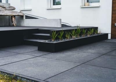 Aménagement extérieur - Terrasse avec GardenSKoncept