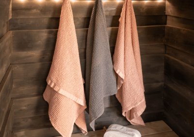Sauna - Accessoires