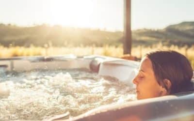 Spas 3 et 5 places :  entre moments de complicité et de partage