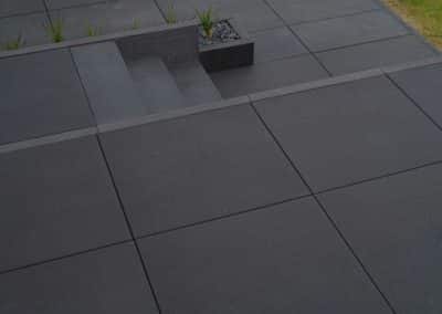 Aménagement extérieur - Terrasse design et moderne