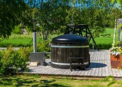 Bain nordique de la marque Kirami