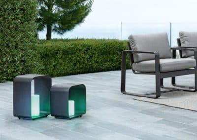 Meubles de jardin par Bizzotto - GardenSKoncept au Luxembourg