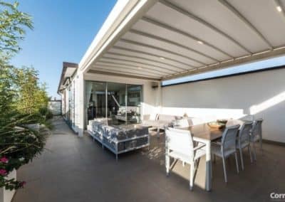 Corradi - Pergola design