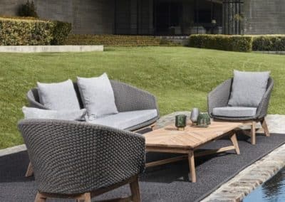 Table et chaises Bizzotto