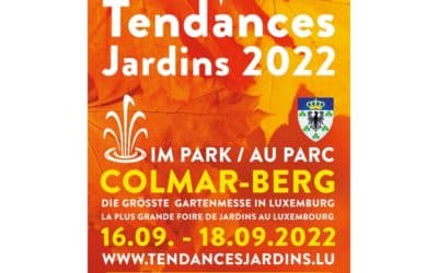 GardenSKoncept aux Tendances Jardins 2022 du 16 au 18 septembre 2022