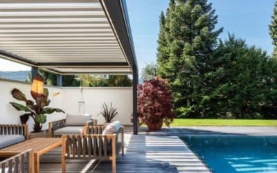 Comment nettoyer votre pergola pour l’arrivée du printemps ?