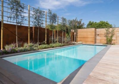 Piscine design - GardenSKoncept au Luxembourg