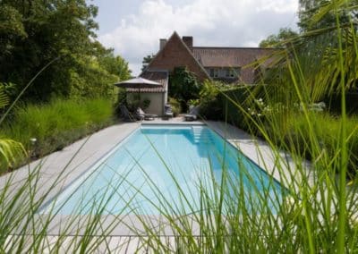 Piscine - Luxembourg