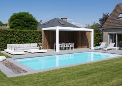 Piscine Luxembourg