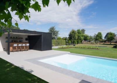 Piscine design - Luxembourg
